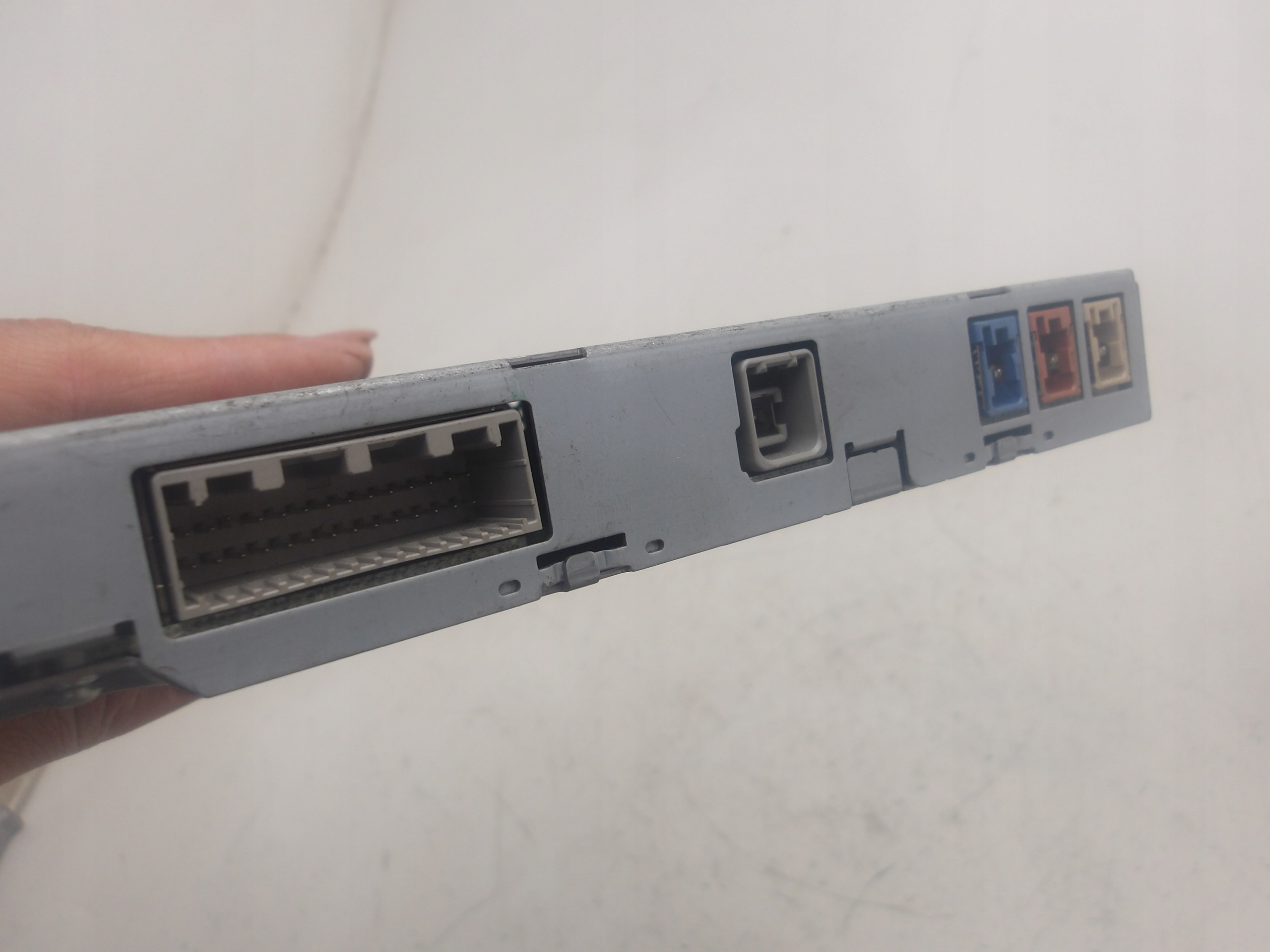 INFINITI Q50 13-18 module control unit navigation devices 259154GN3A QY-7582 OE