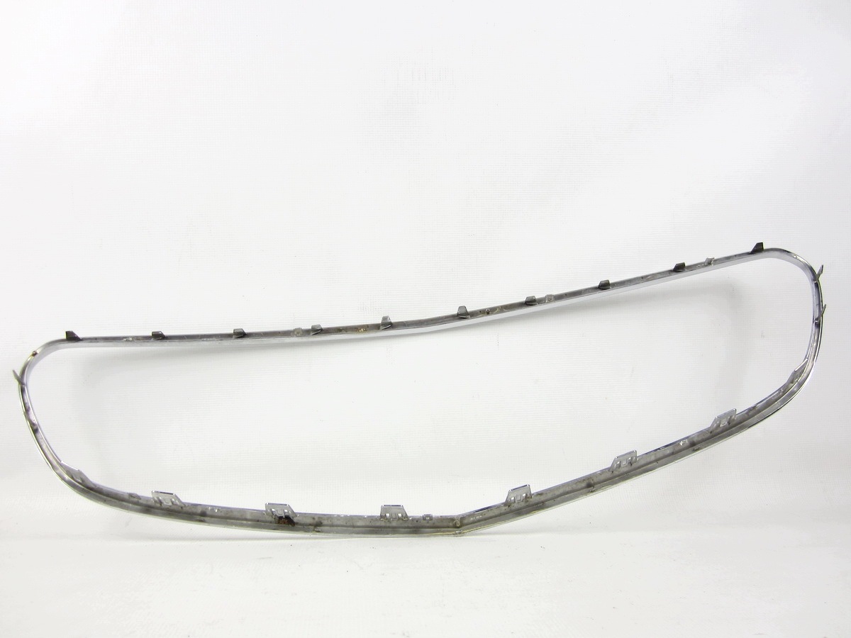 rahmen chrom grill grilla Mercedes W212 Lift