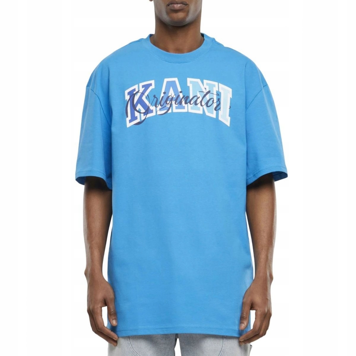 Karl Kani Pánské tričko pánské tričko, velikost S