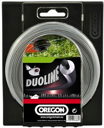 

Żyłka tnąca 3.0mm/15M Duoline Oregon