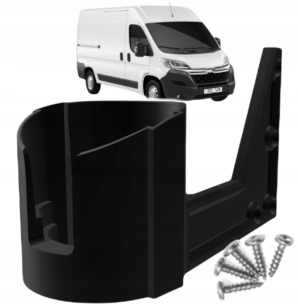 Držák na nápoje Ducato Boxer Jumper Cupholder Pravý hrnek pro cestujícího Telefon