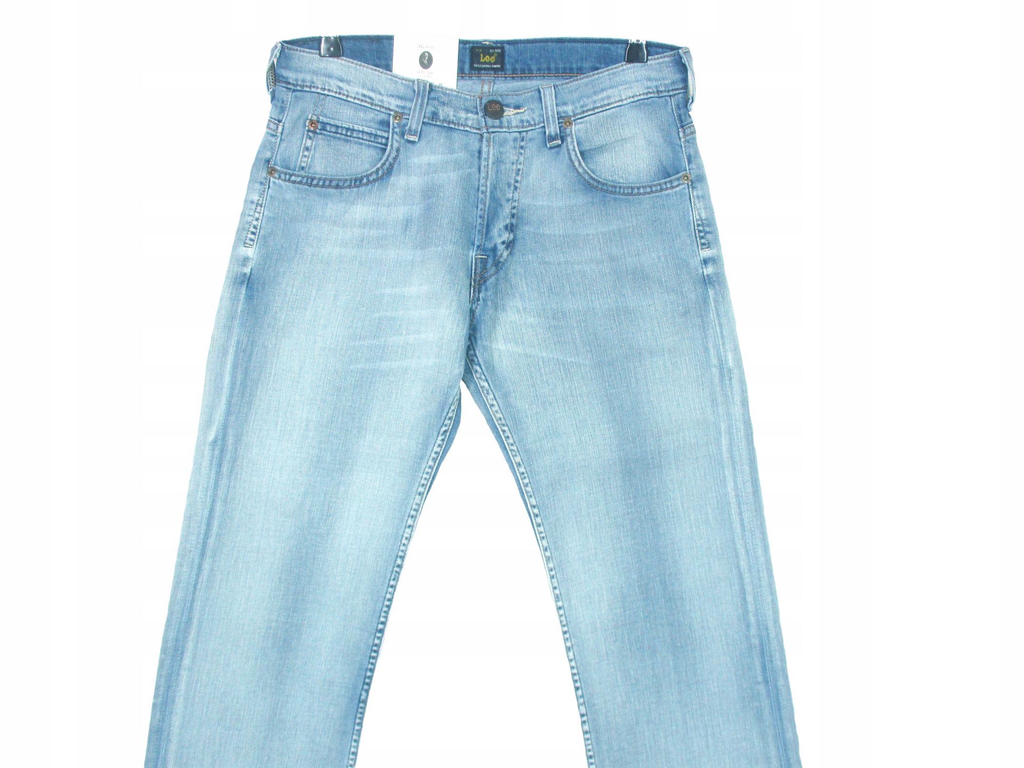 Pánské kalhoty Lee Powell Low Slim W29 L34