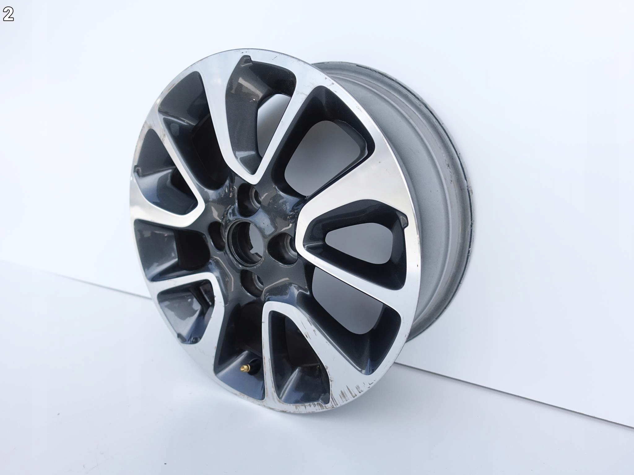 OPEL KARL CHEVROLET SPARK disk 6JX15 IS45 4X100