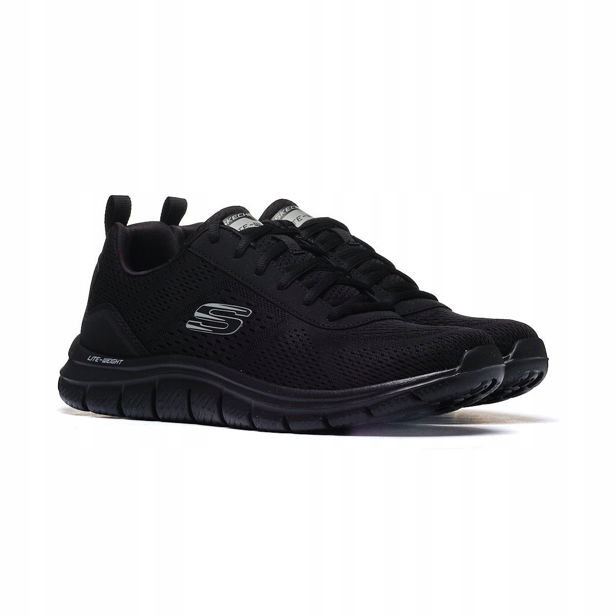 Tenisky Skechers Track Leshur Černá 45 Pánské
