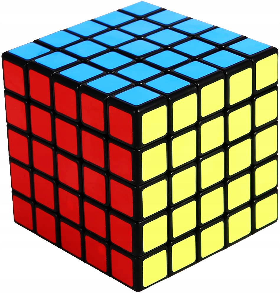 

Profesjonalna Kostka 5x5x5 5x5 Podstawka
