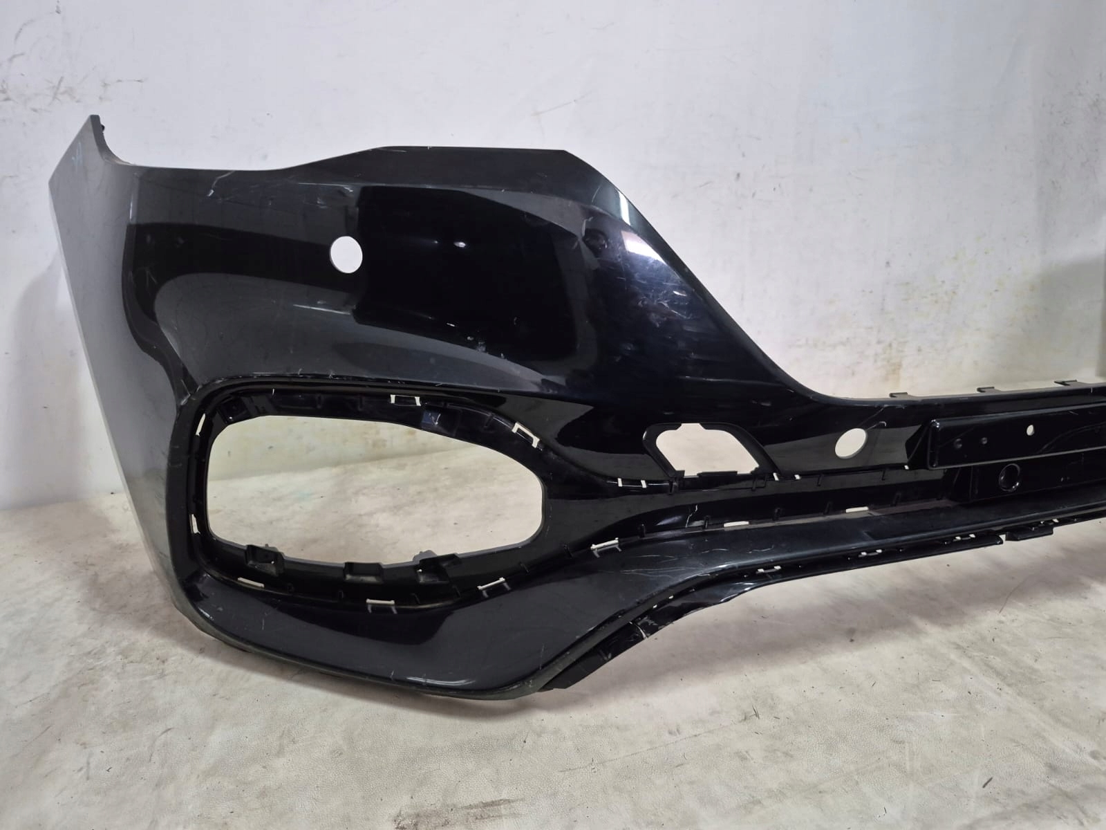 MG HS 18- bumper front front PDC