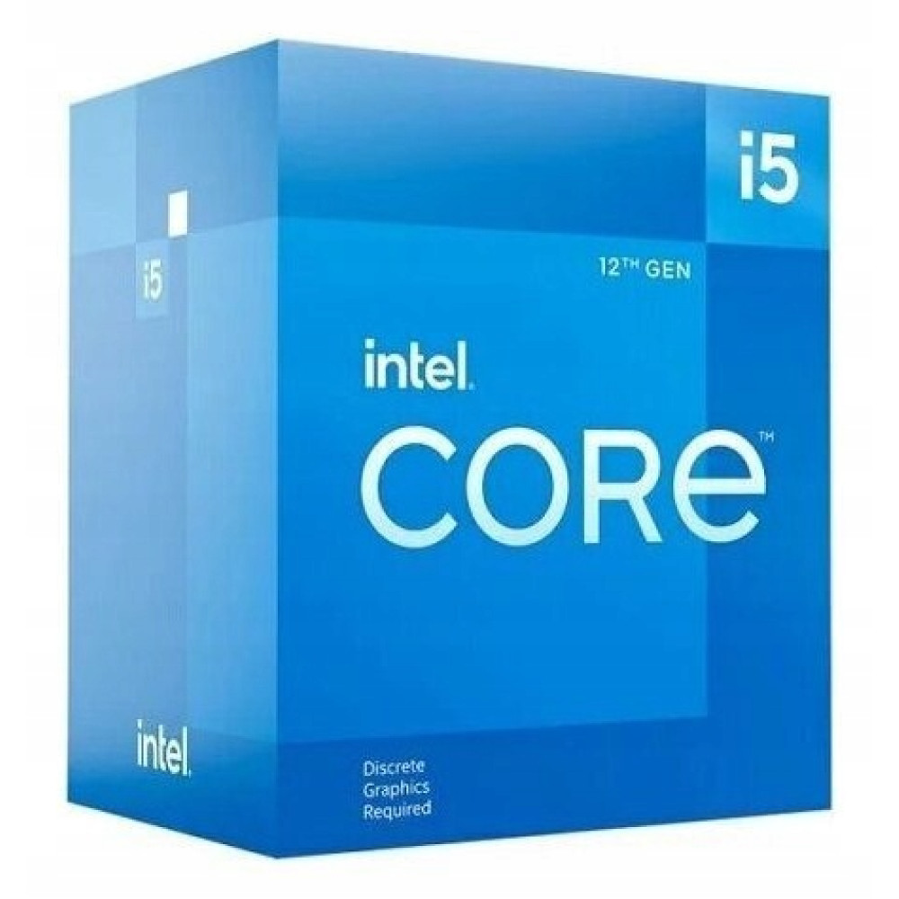 Procesor Intel Core i5-12400 18M Cache je 4.40 GHz