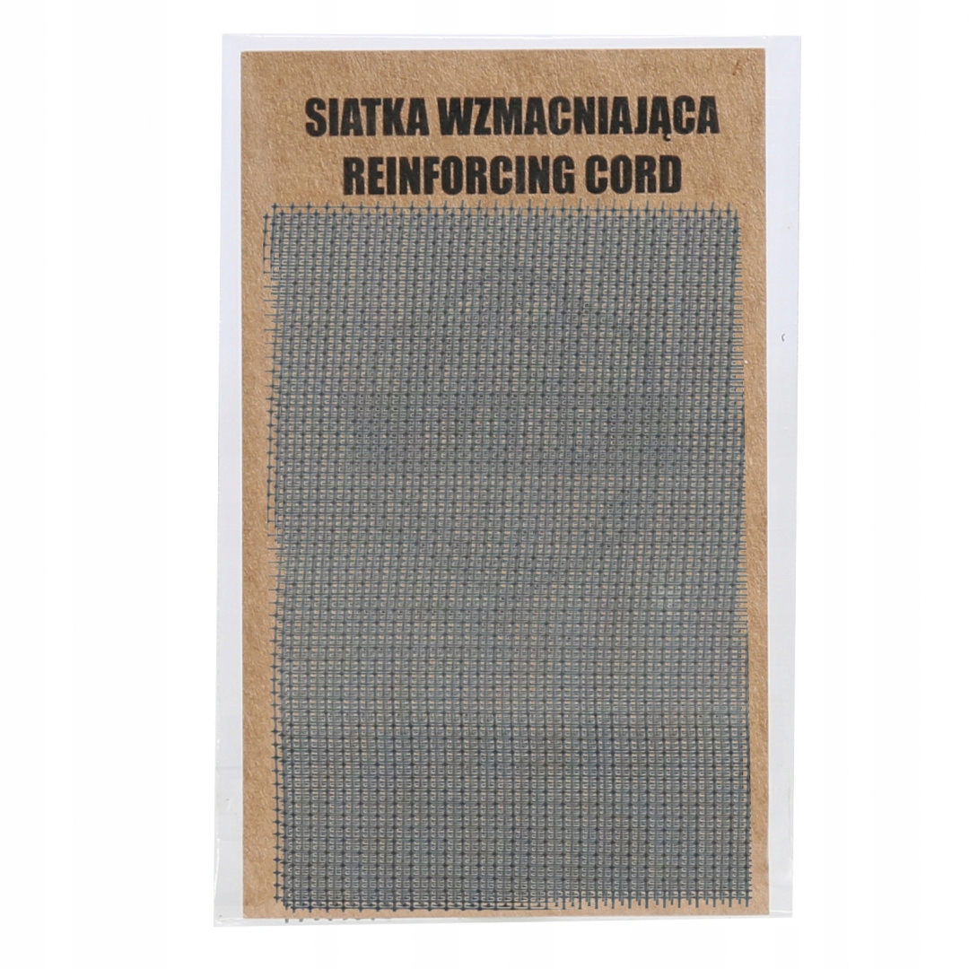 

Siatka wzmacniająca XL do naprawy pontonu, basenu