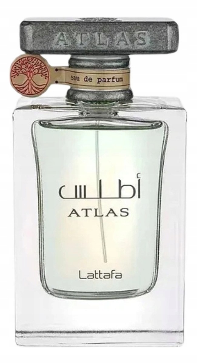 Lattafa Atlas parfémovaná voda ve spreji 55 ml