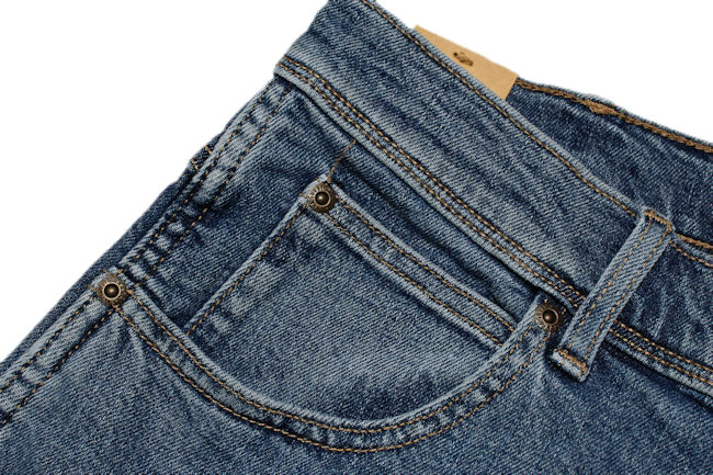 spodnie WRANGLER REGULAR FIT stonewash W31 L32 Model Regular fit