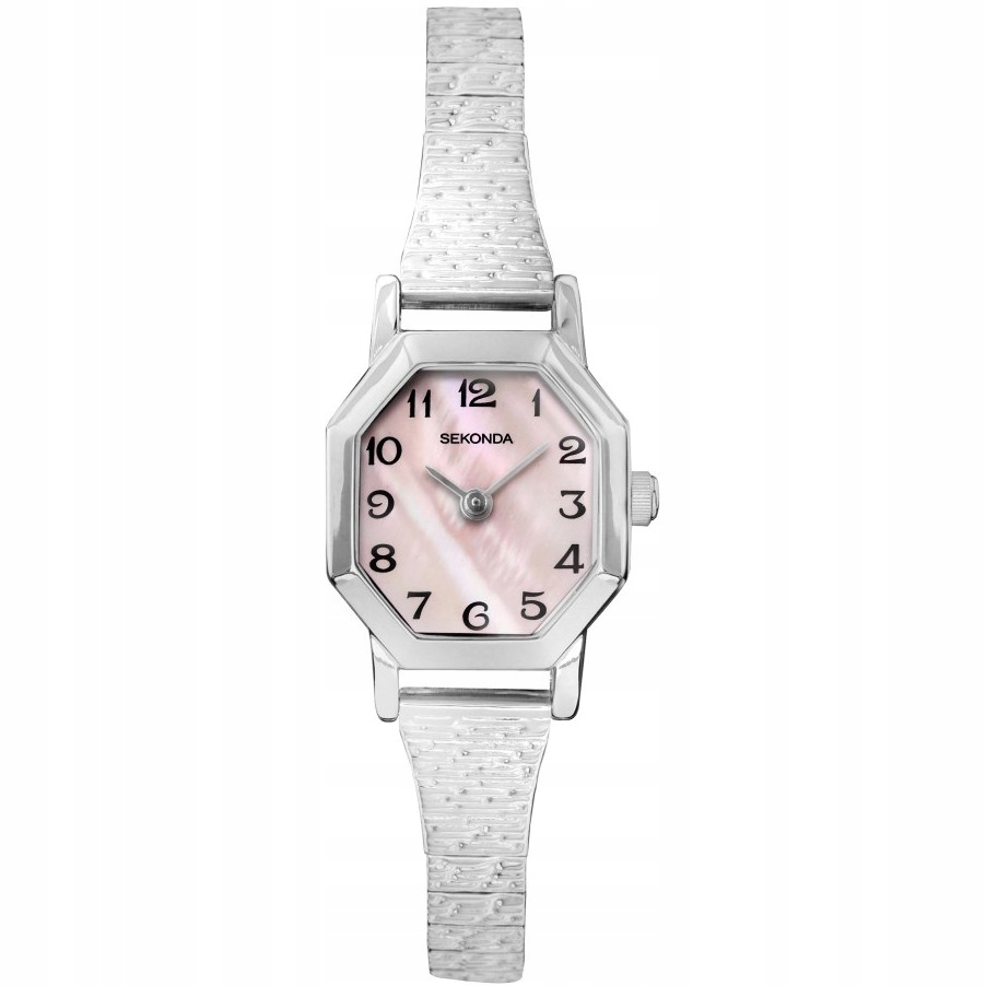 Dámské hodinky Sekonda 40496 stříbrné