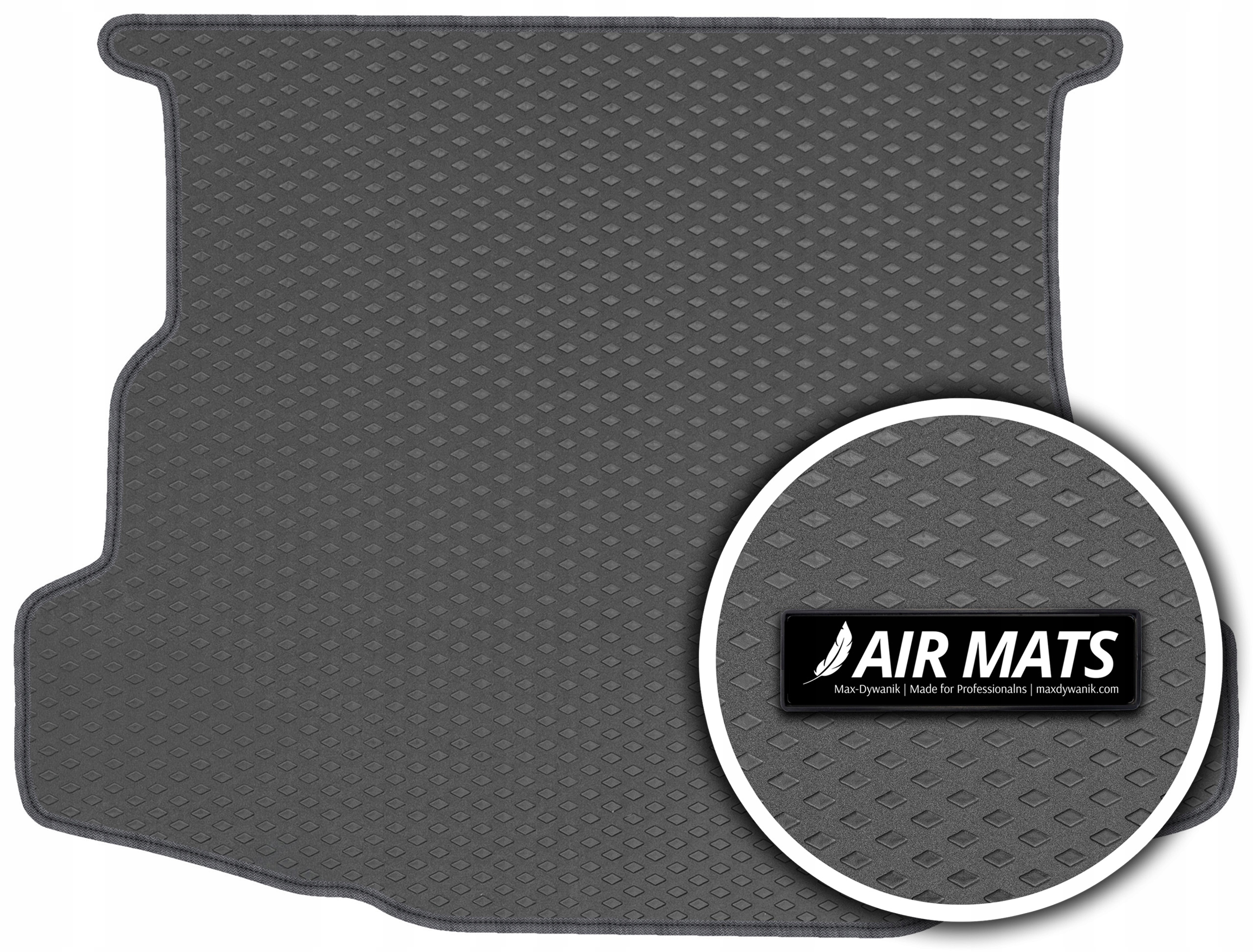Subaru Impreza I Kombi 1993-2000 Rohož do kufru Eva Air Mats