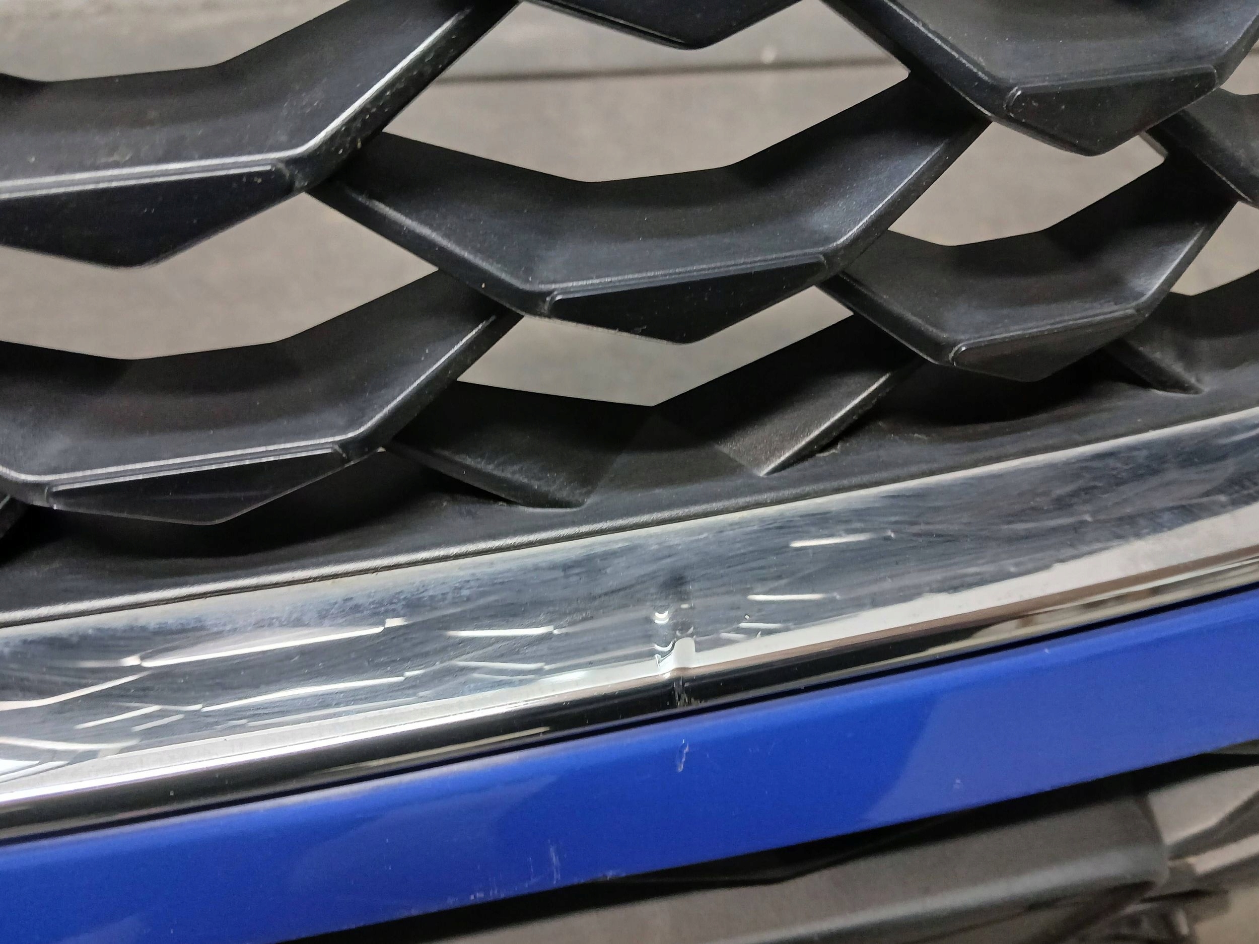 bumper front SEAT ATECA LIFT CUPRA