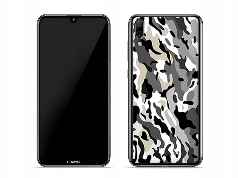 

Etui na Huawei Y7 Pro 2019 pokrowiec Fantastic Cas