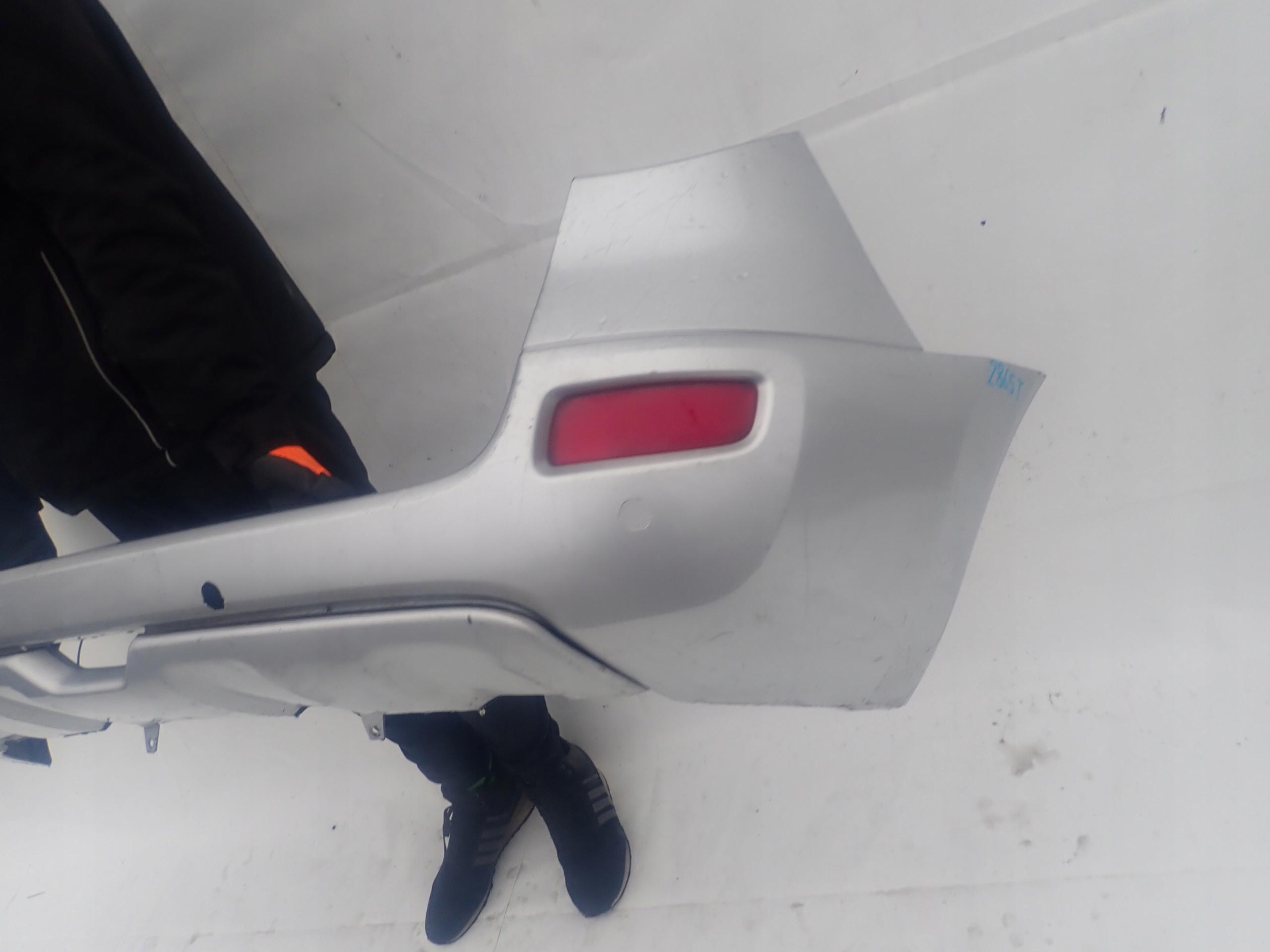 RENAULT KOLEOS and 07-> bumper rear part rear PDC