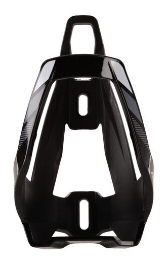 Koszyk bidonu Kross CLAW II czarno-biały Marka Kross