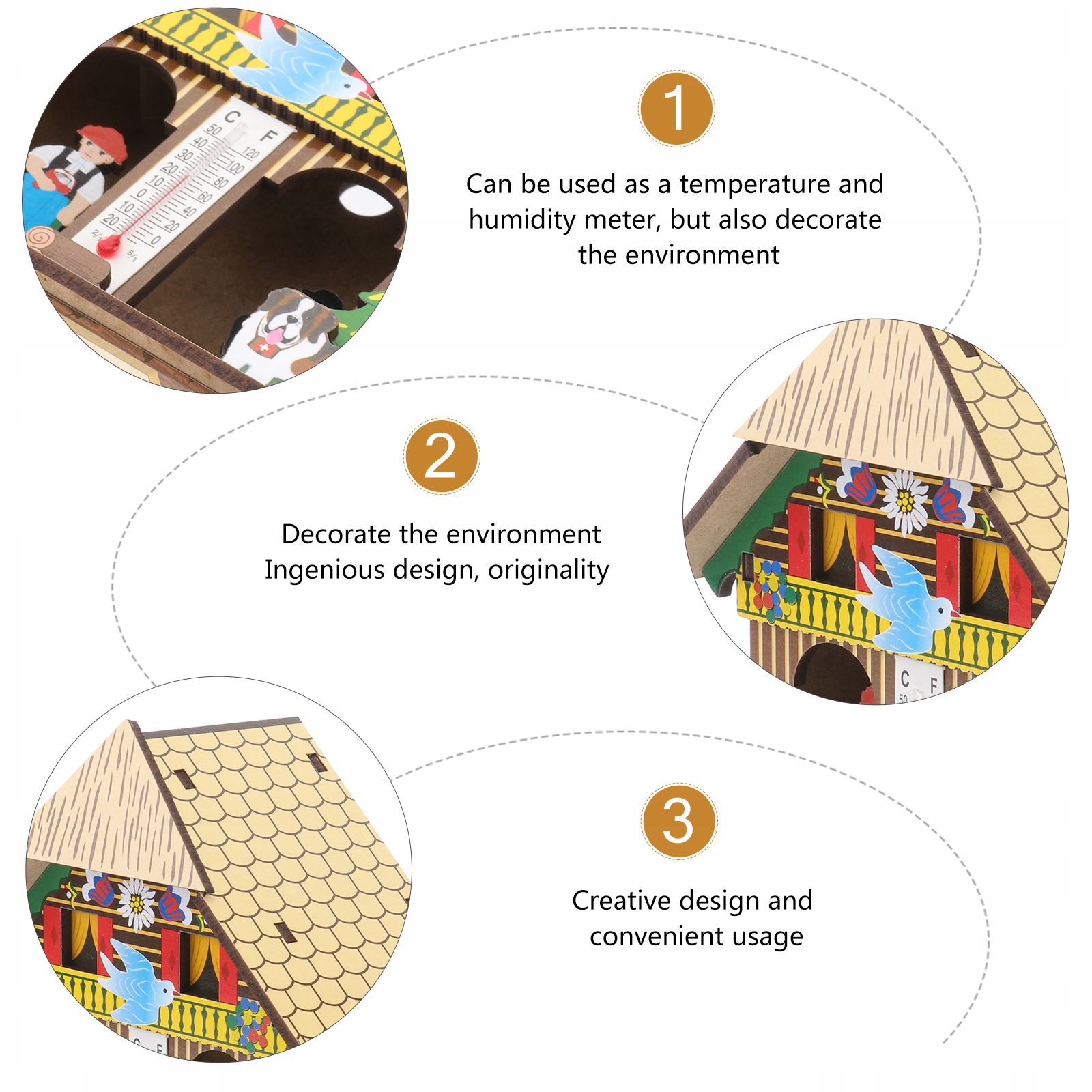 SŁONECZNE I DESZCZOWE PUDEŁKO Marka bez marki