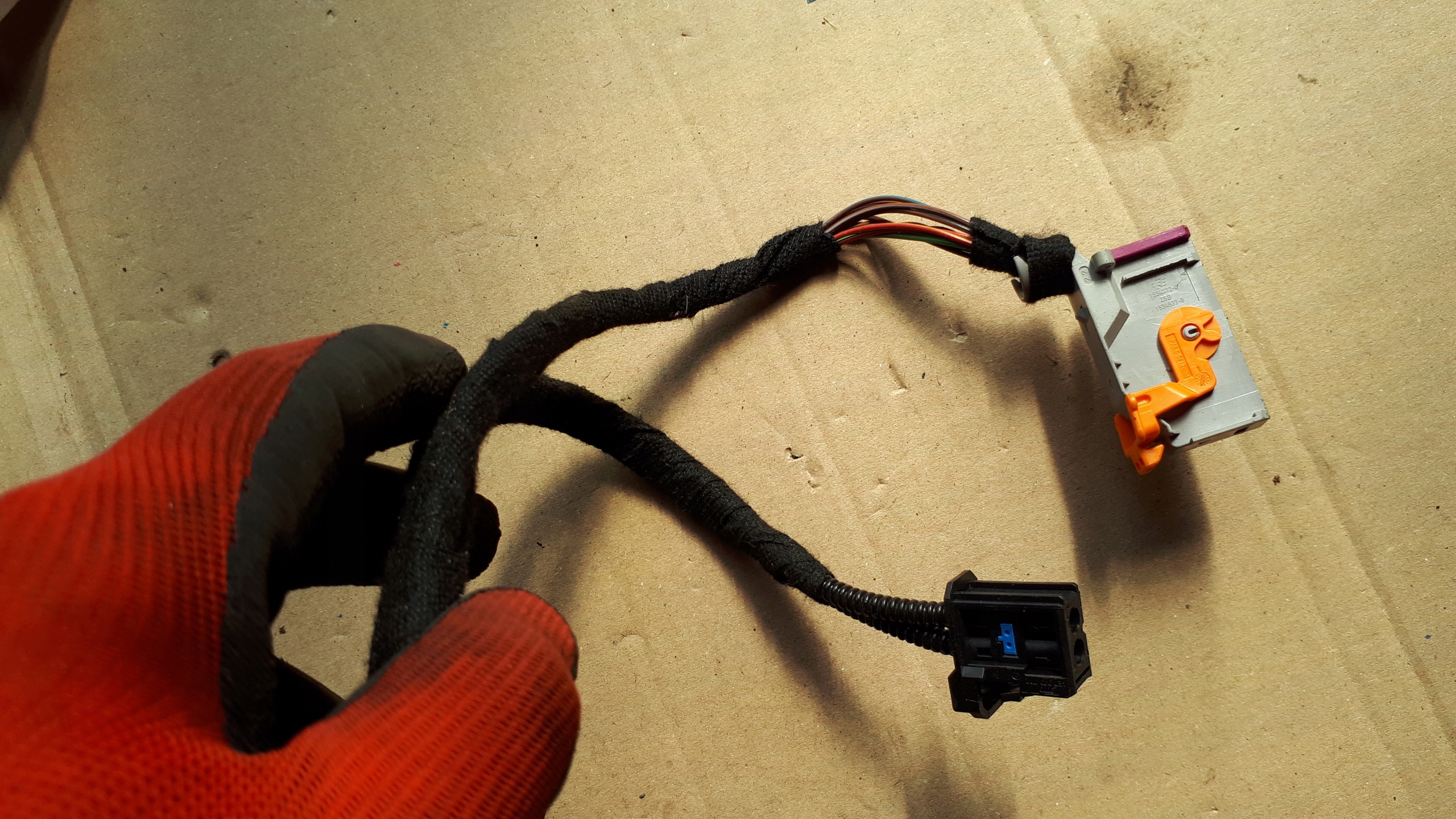 S7 4G A7 wiring bundle SWIATLOWOD A6 C7 S6