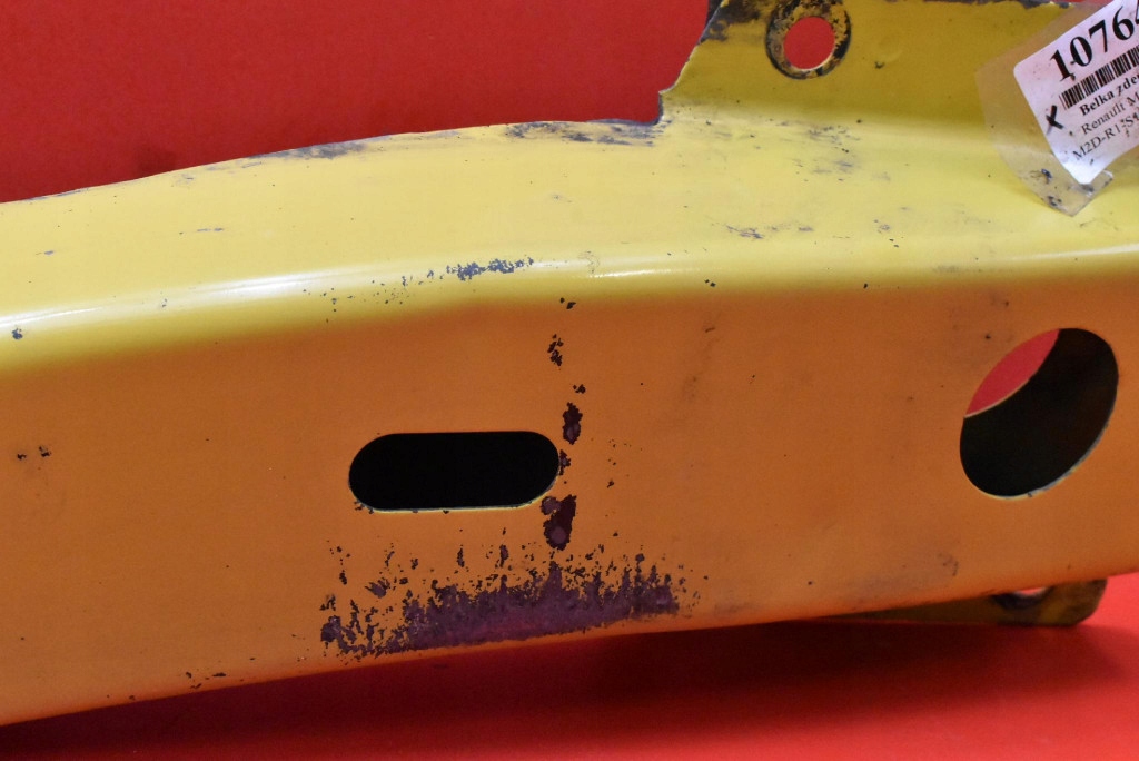 bumper support front front pillar RENAULT MASTER 3 III LIFT 10-24