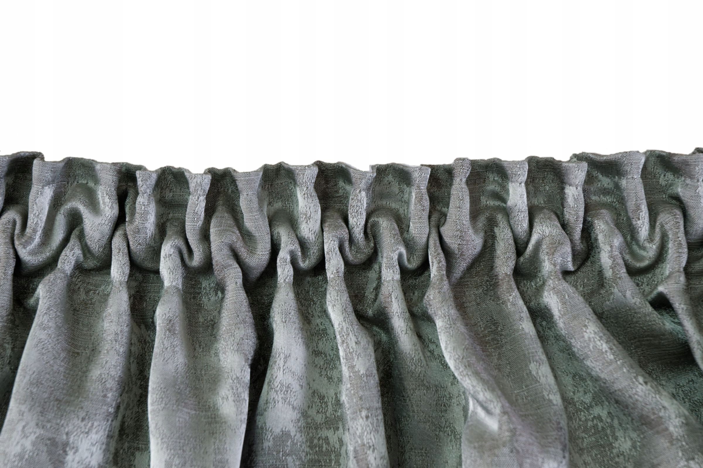 ELEGANCKA zasłona gotowa na taśmie JAKOŚĆ PIERWSZA Kod producenta ZA48