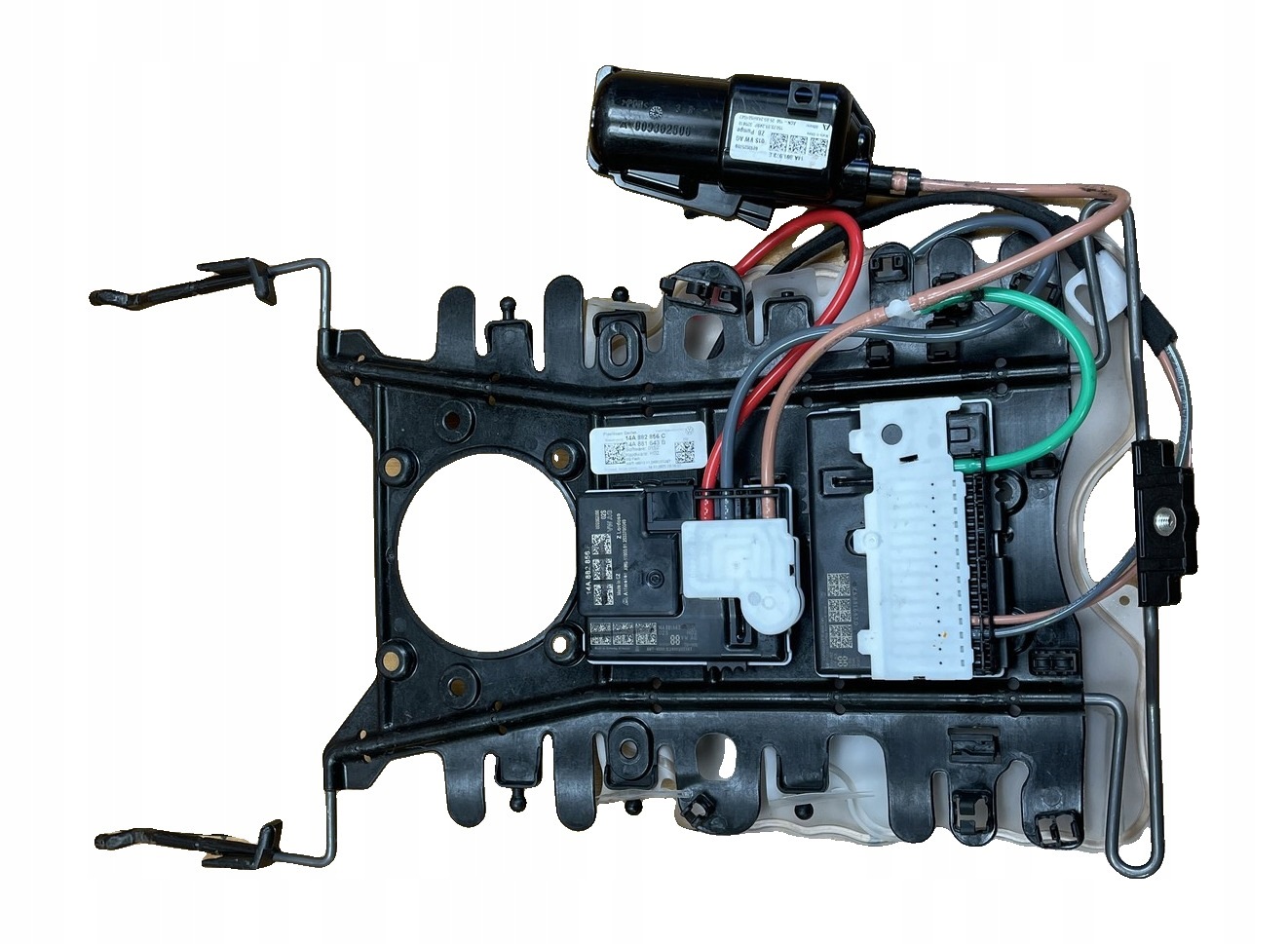 VW ID.7 2023- REGULACJA LEDZWI siège MASAZ pompe unité de commande électronique uce 14A882856C