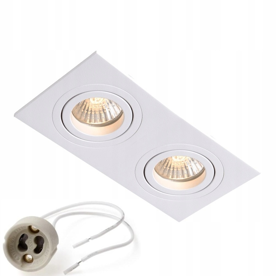 

Oczko Led Oprawa Podtynkowa Halogen Light Prestige