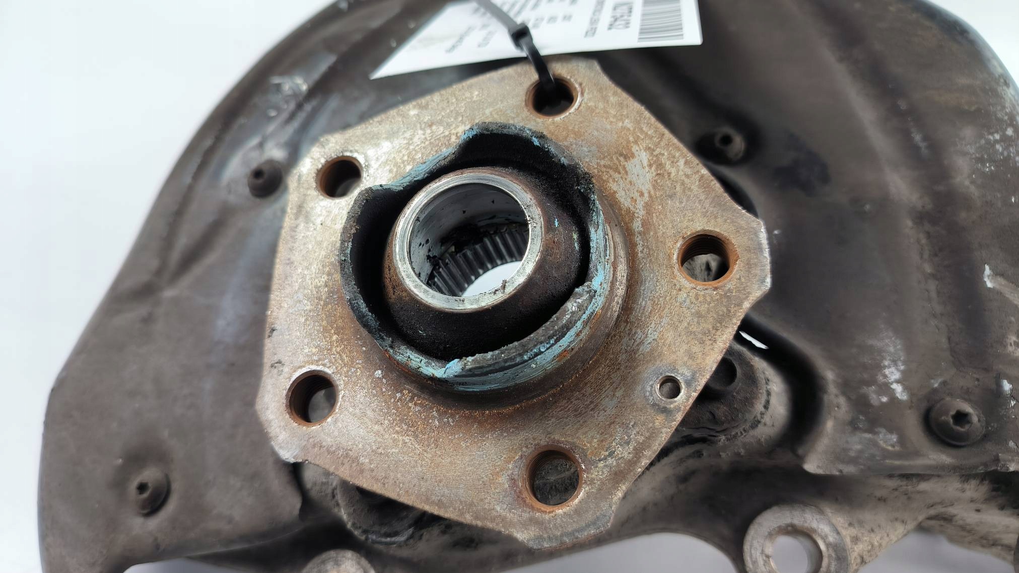 swing left front 4M0407241J AUDI Q7 II 4M