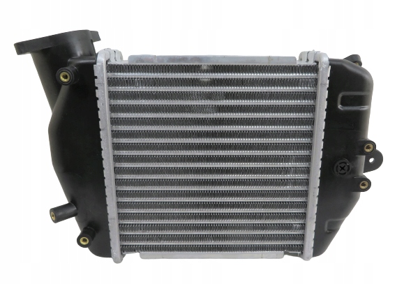 INTERCOOLER MAZDA 3 2003-2009 RF8B-13-565B Numer katalogowy części RF8B13565B, RF8B-13-565B