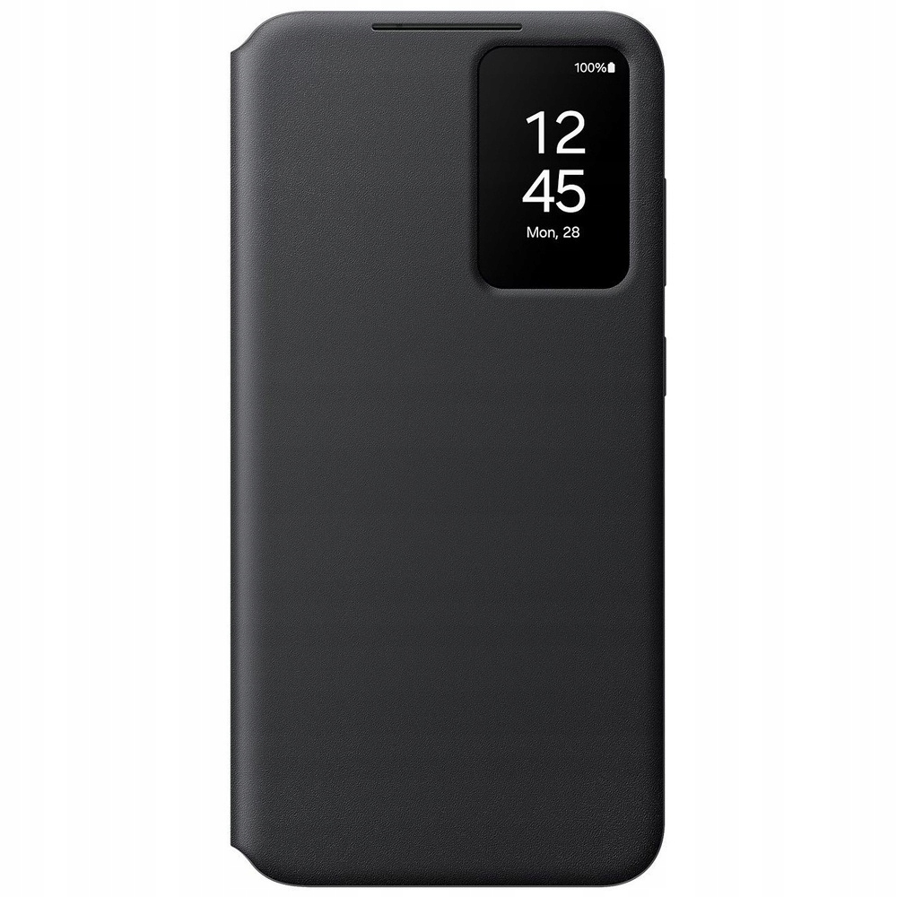 Originální Pouzdro Pro Samsung S-view Wallet Cover Pro Galaxy S24+ Plus