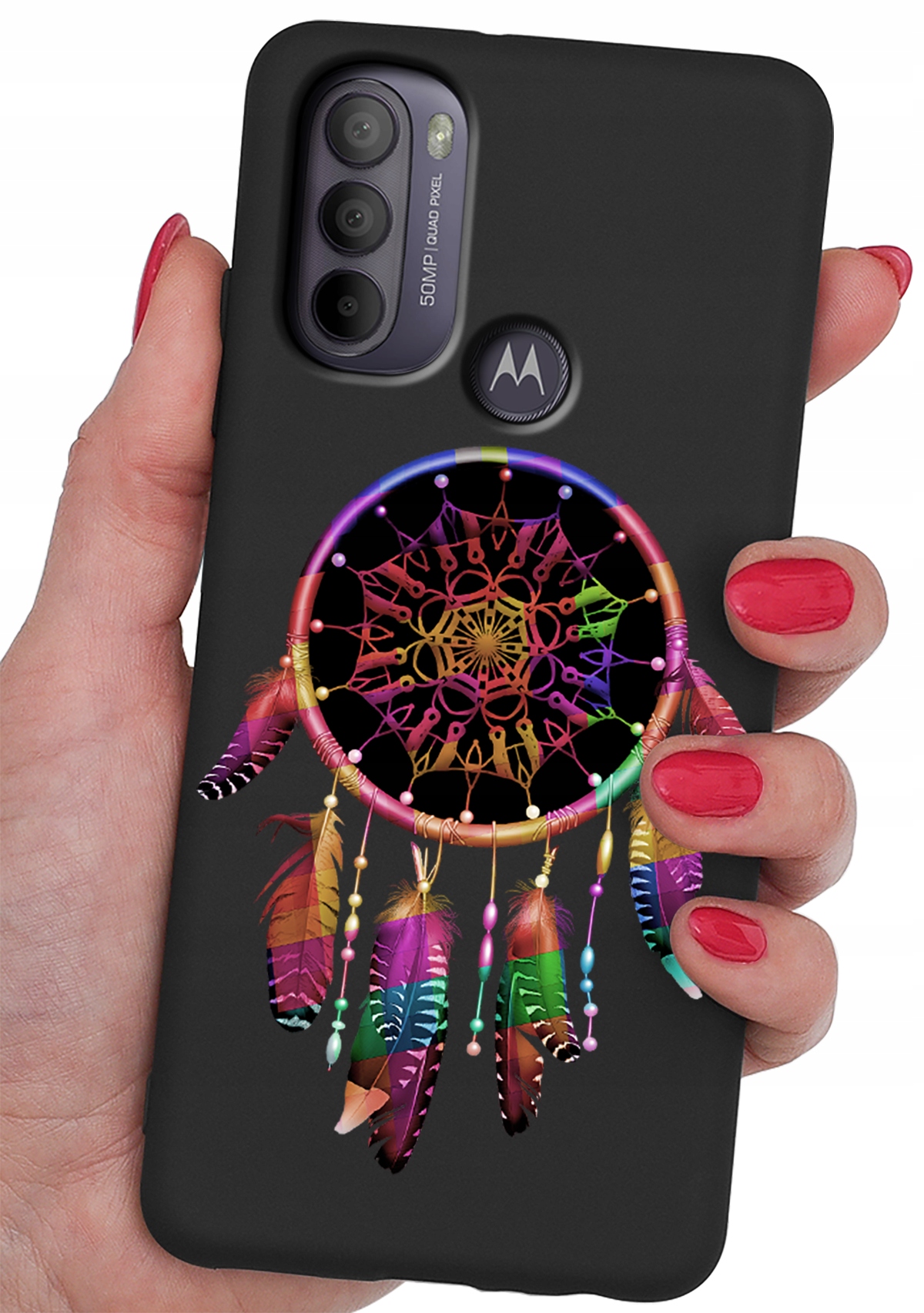 

Etui do Motorola Moto G31/ G41 Case Szkło