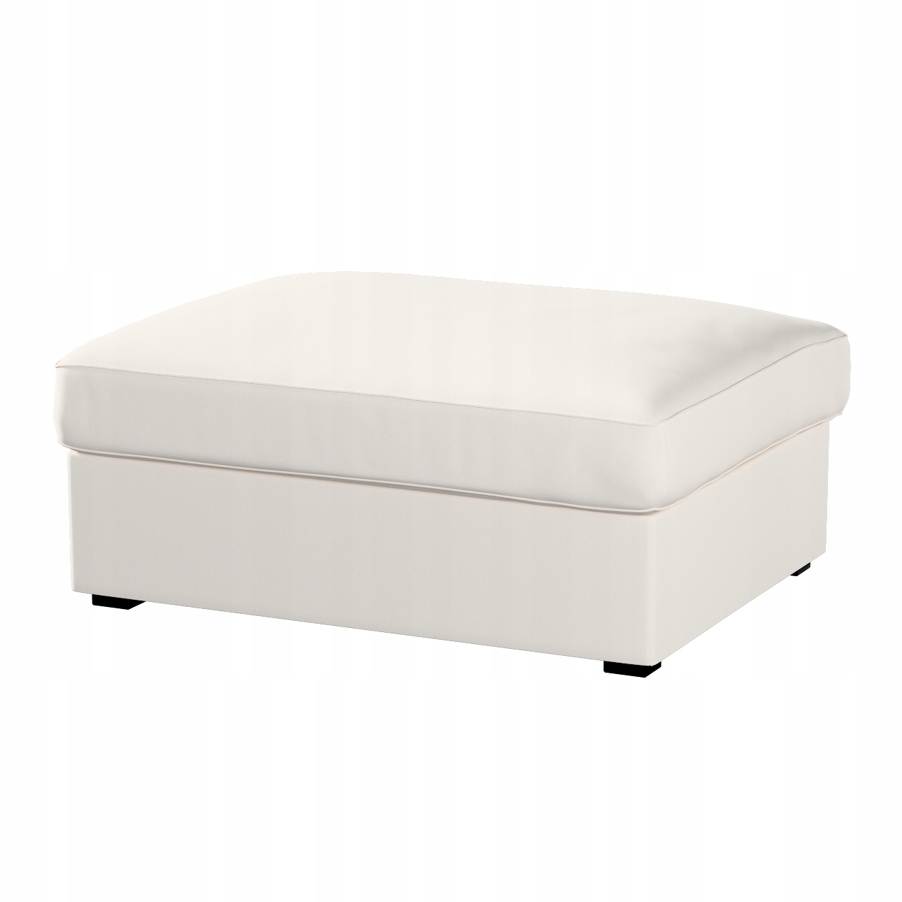 Dekoria potah na podnožku Kivik Ikea