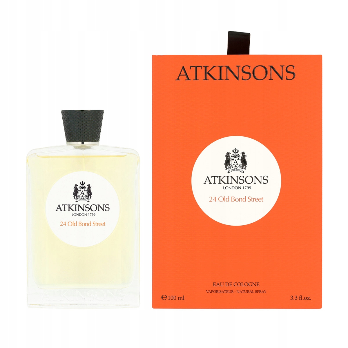 Atkinsons 24 Old Bond Street Edc 100 ml Unisex