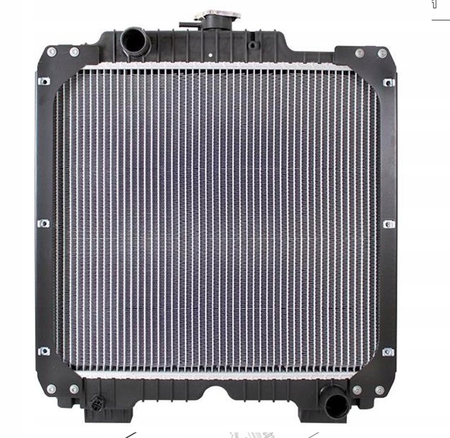 CHŁODNICA WODY CASE JX80 JX90 JX95 NEW HOLLAND