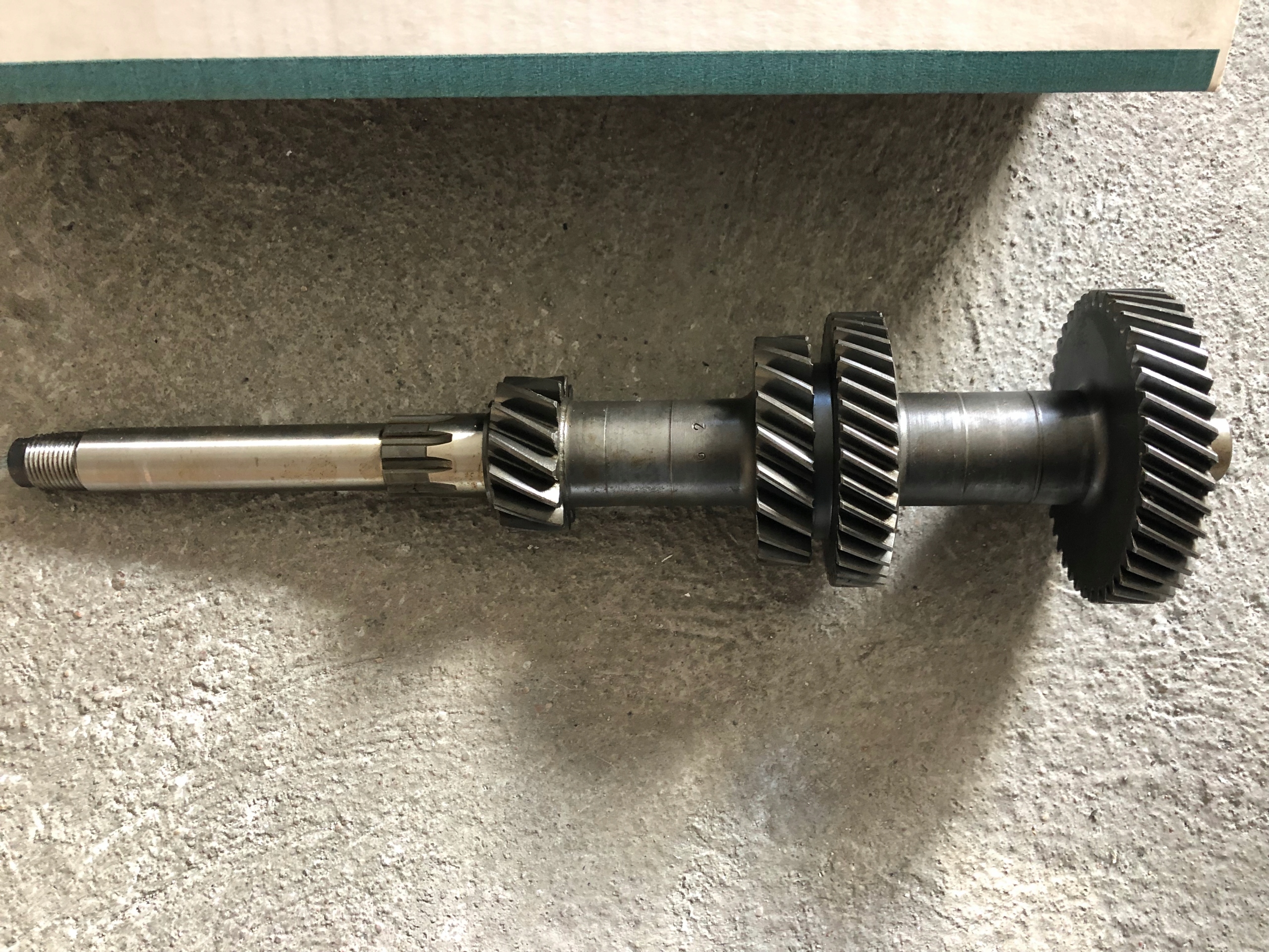 057227 - НОВАЯ РОЖДЕСТВЕНСКАЯ ЕЛКА ПРОМЕЖУТОЧНЫЙ ВАЛИК POLONEZ НОВЫЙ ТИП ORIG