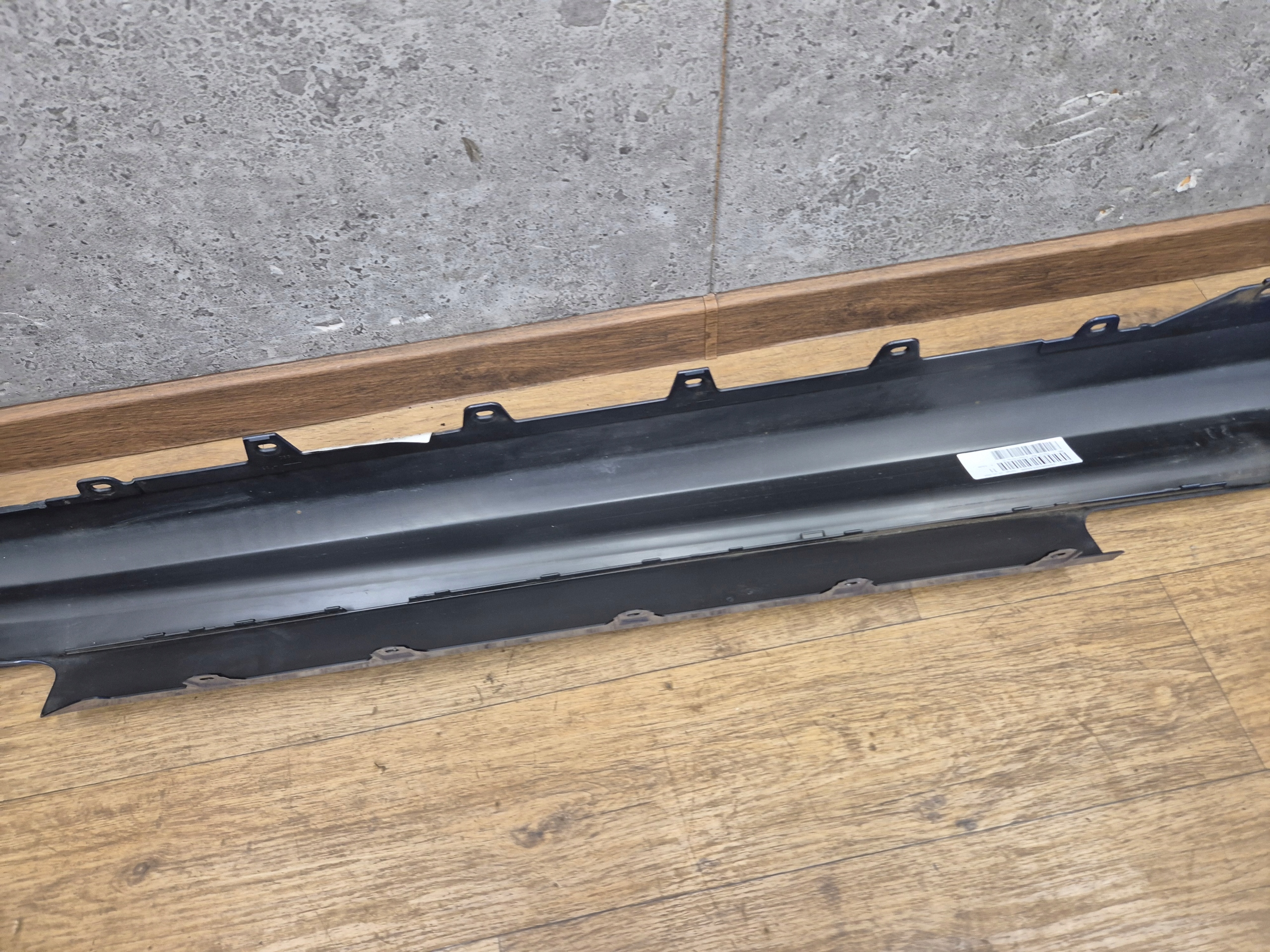BMW 4 F32 F33 threshold left m-packet moulding threshold B45 ESTORILBLUE 8054539