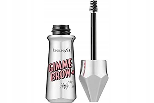 Benefit Gimme Brow+ (gel Pro Objem Obočí S Vlákny) 3 G Odstín: 3.5 Středně Teplý