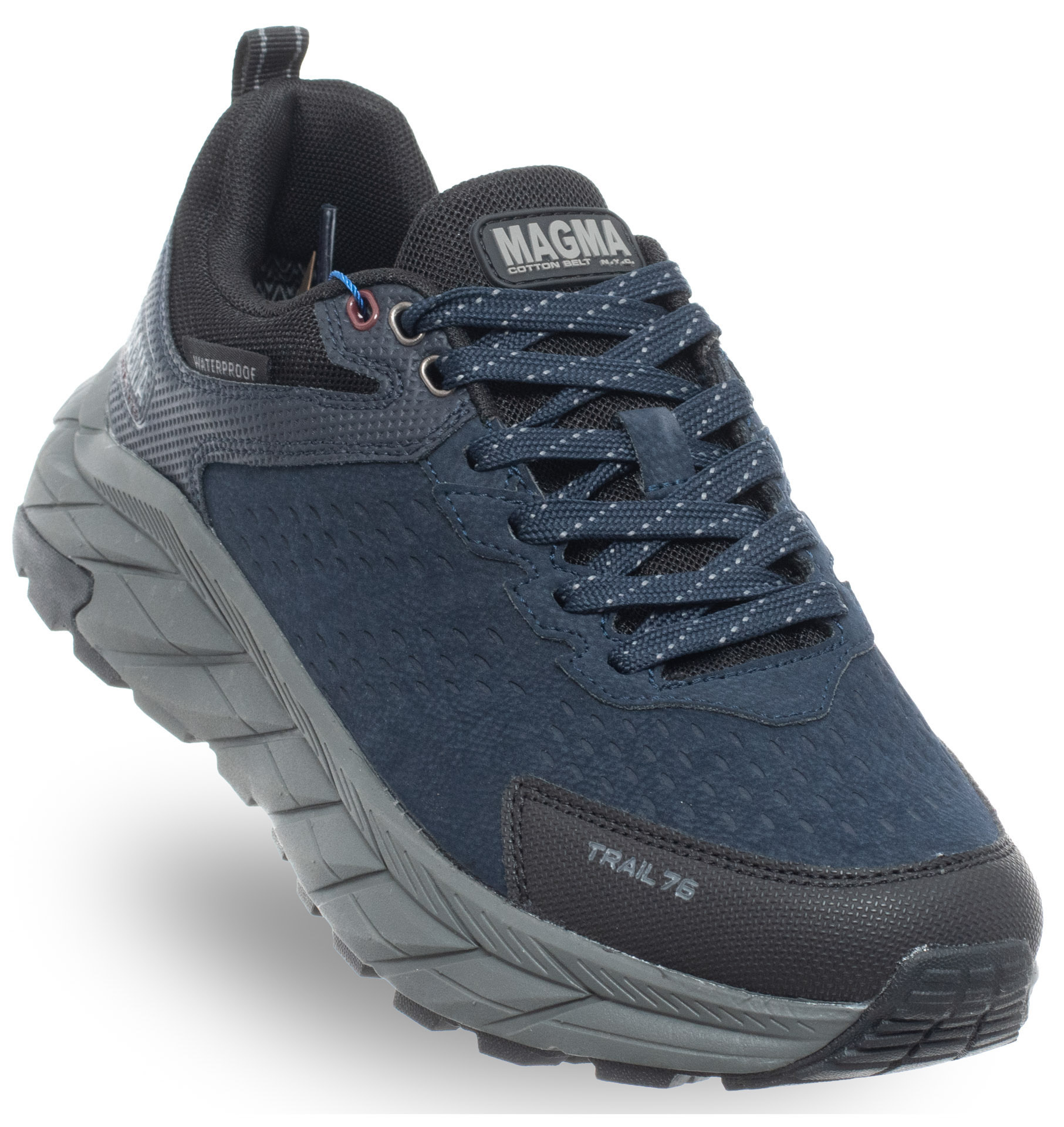 Cotton Belt Pánské Boty Rapid CBM527A12/52 Waterproof, voděodolné