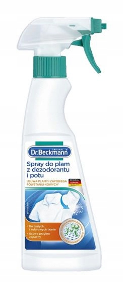 

Dr.BECKMANN Odplamiacz Precyzyjny Pot Dezodorant
