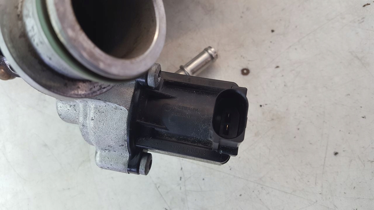 turbo Seat Altea 1,4 TSI