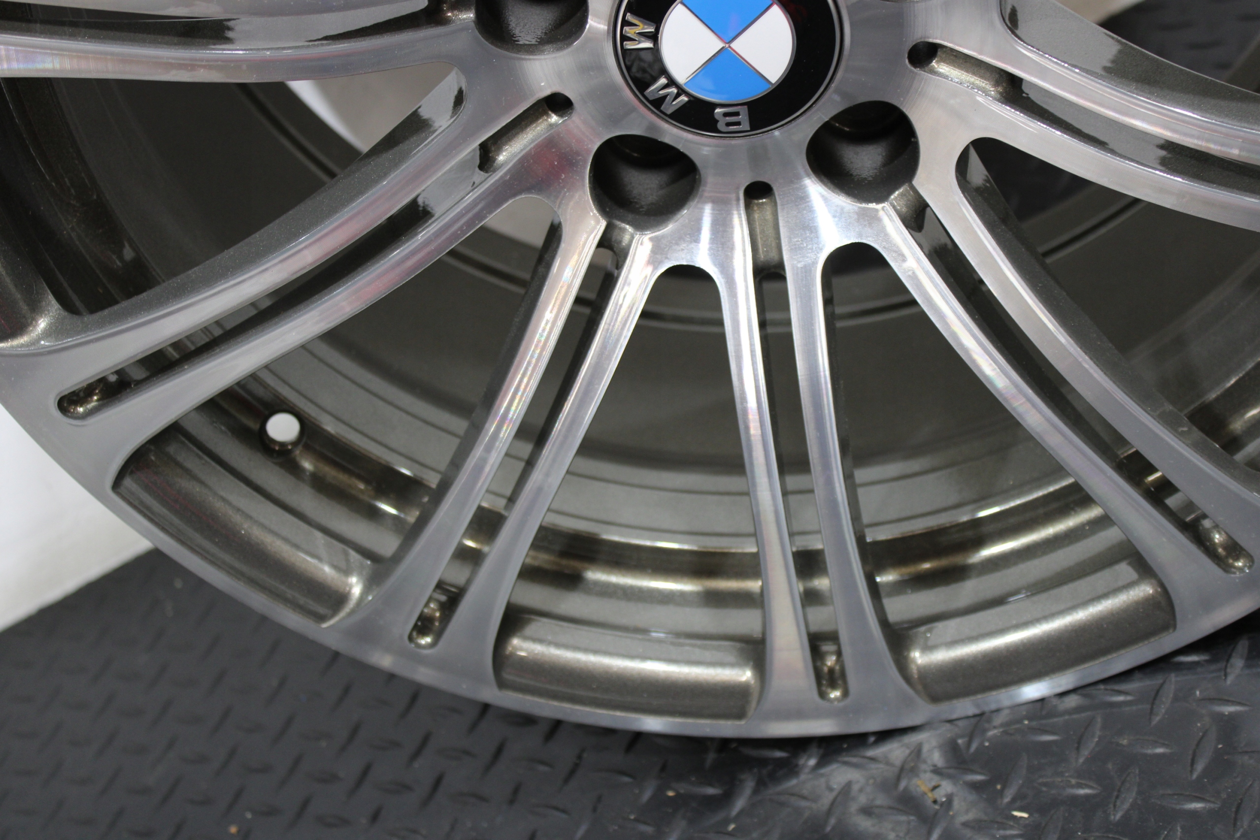 wheels discs disc BMW M3 E90 E92 LIFT 2283556