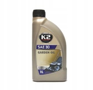 

K2 Garden Oil 1L Sae 30 olej do kosiarek