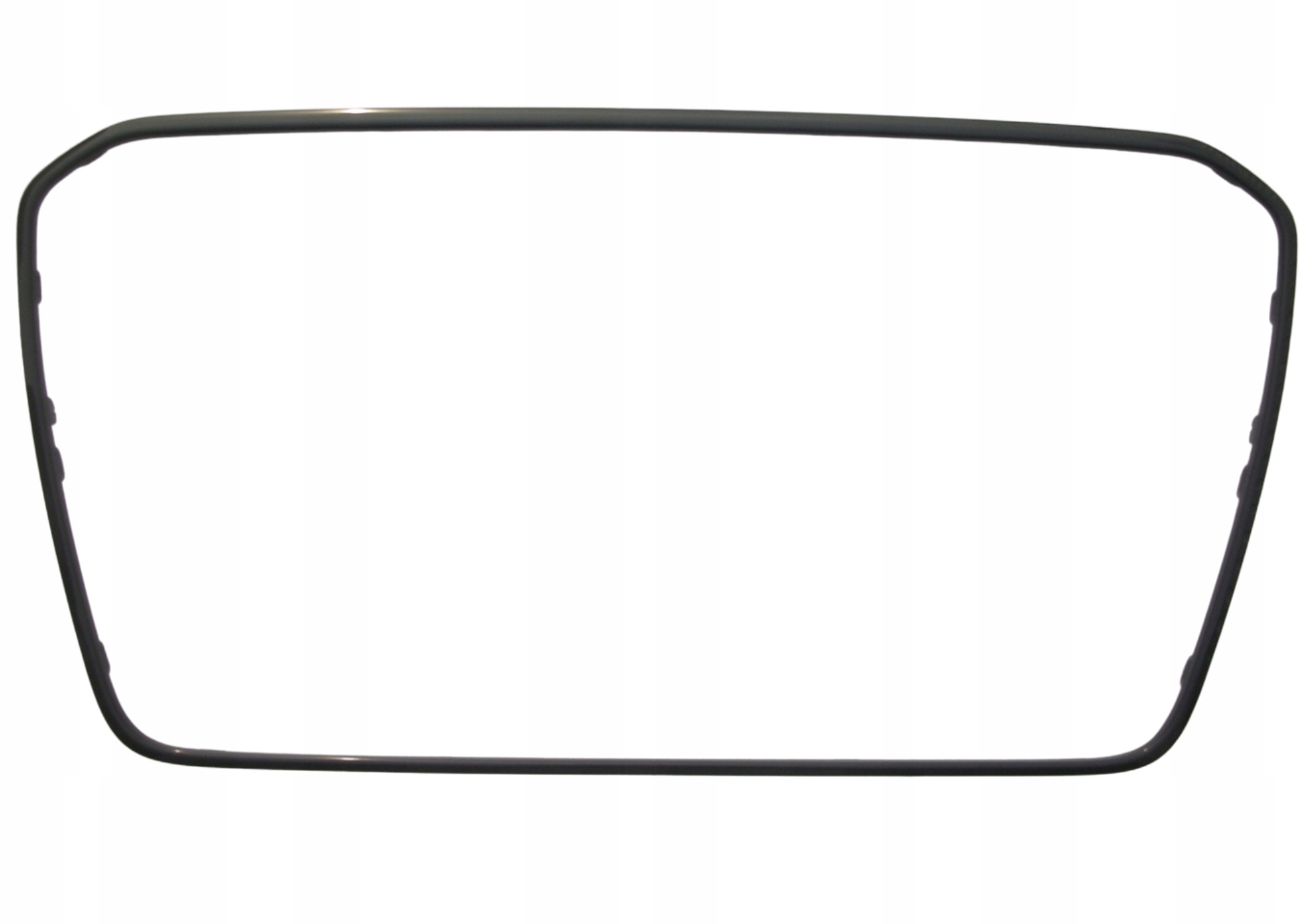 Audi A3 8V 2012-2016 Rámeček Lišta Atrapy Grilu Nová 8V3853651B Černá