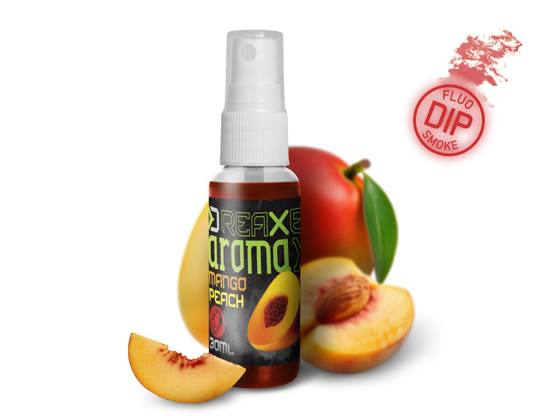 Dip W Sprayu Delphin Aromax 30 ml Mango-brzoskwinia