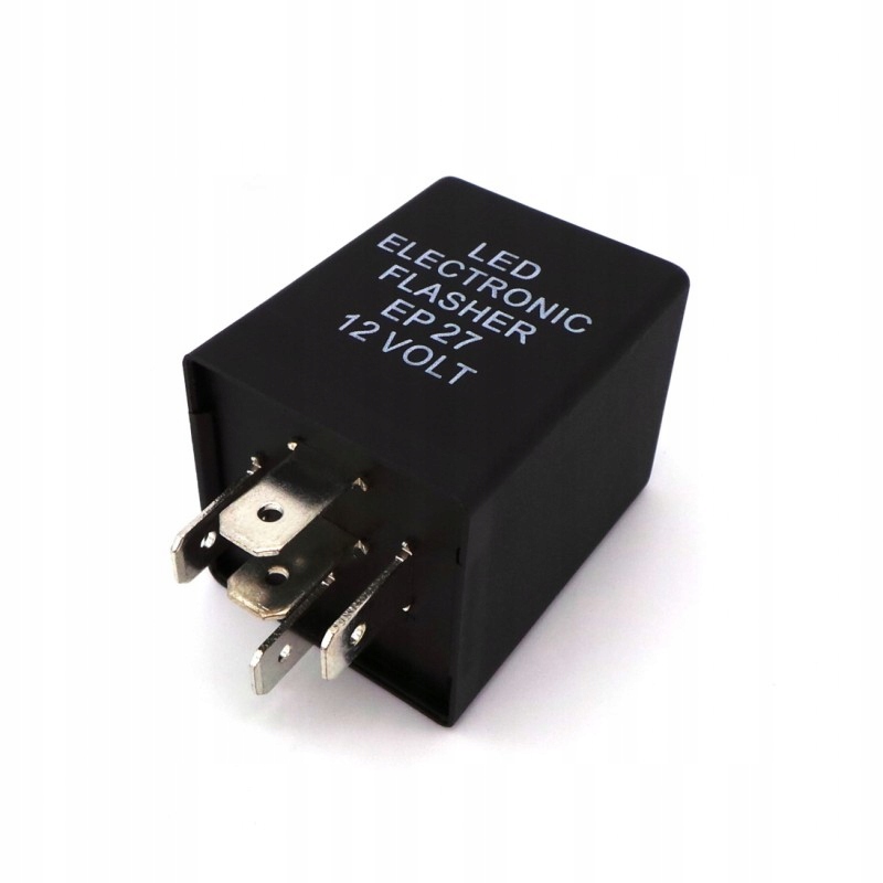 

Przerywacz kierunkowskazów Led EP27 5 Pin