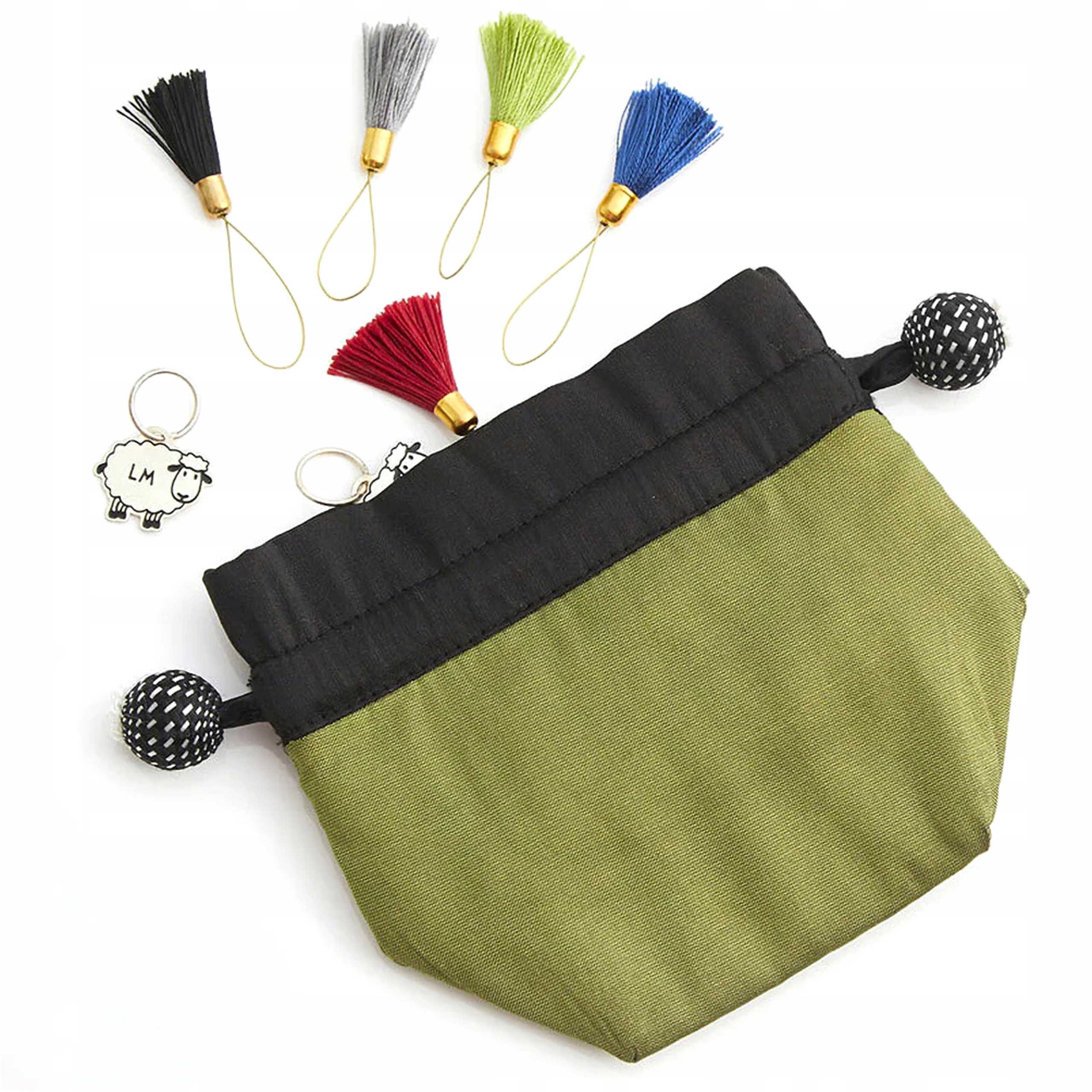 mini sáček na pletací příslušenství Knitpro
