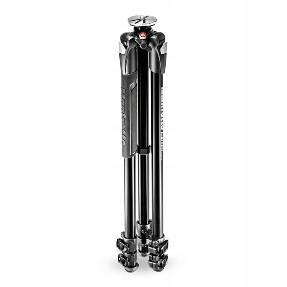 MANFROTTO Statyw Aluminiowy 290 Xtra 3 Sekcje Czarny — miniatura 2