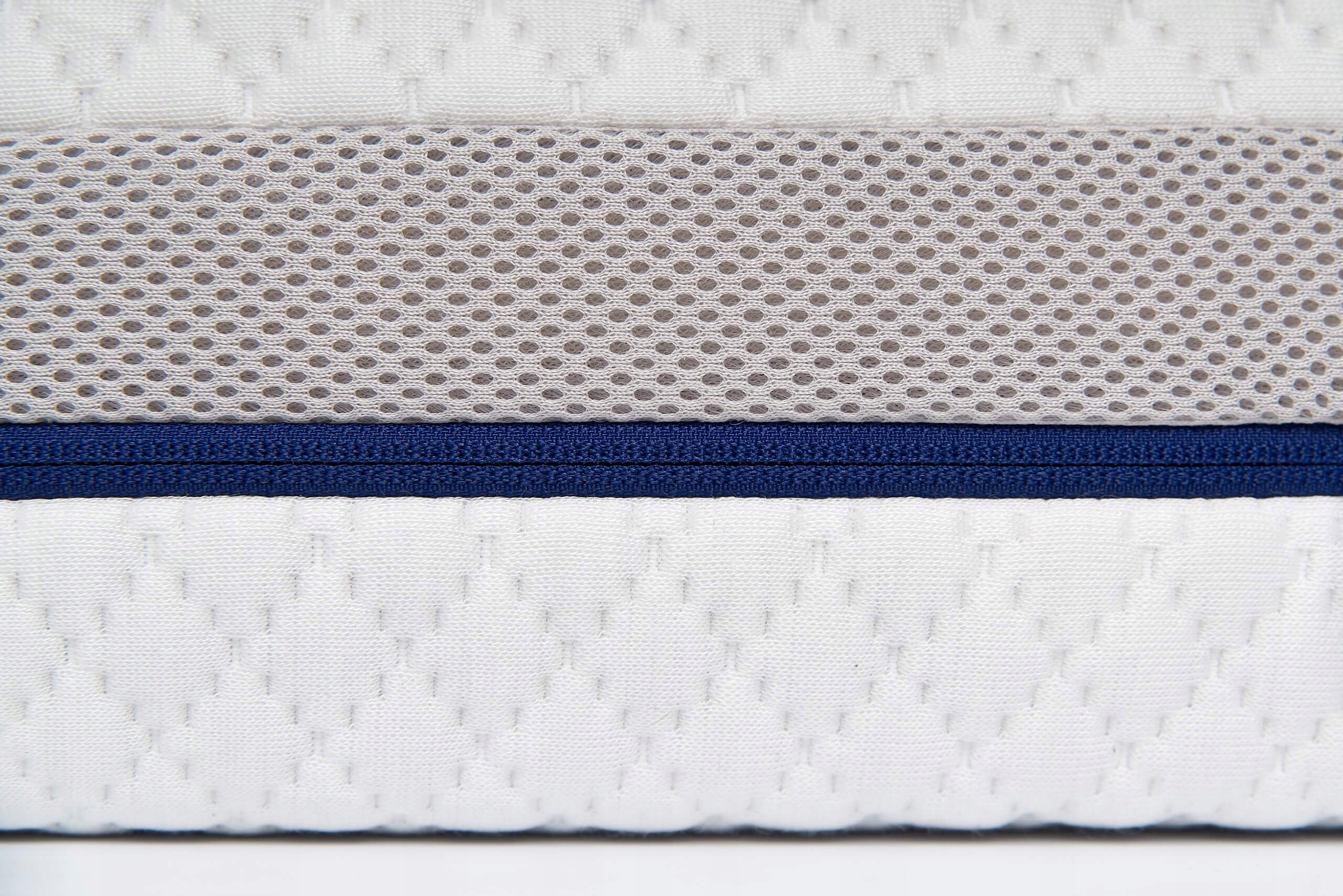 Materac Rucken BASIC do łóżeczka 120x60 Tencel 2w1 Grubość materaca 11 cm