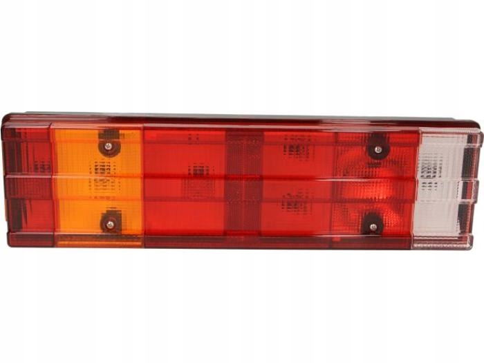 LAMPA TYŁ TYLNA MERCEDES VARIO 96- DEPO LEWA