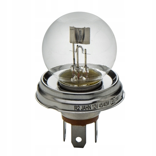 ŻARÓWKA R2 C-330 C-360 REFLEKTOR LAMPA TRAKTOR