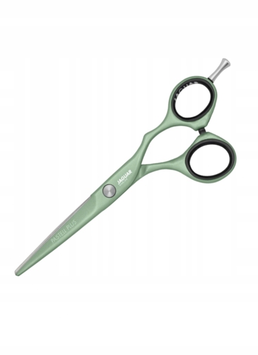 Nůžky na skluznice Jaguar Pastell Plus Crane Matcha